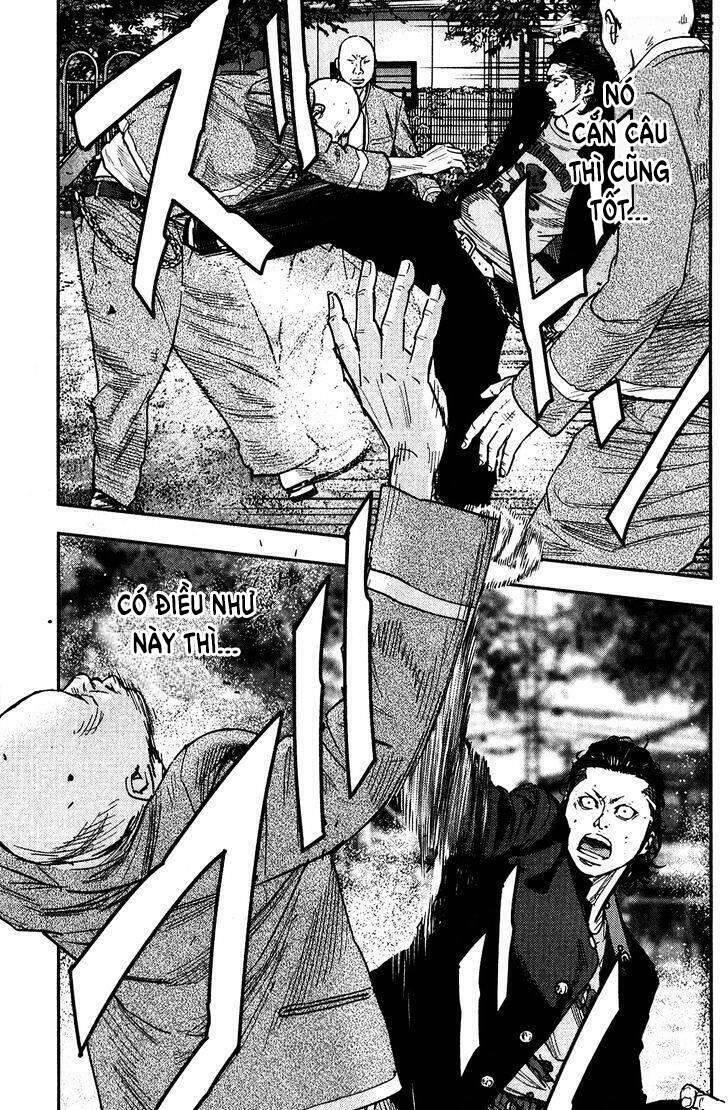 Crows Zero 2 Chapter 19 - 32