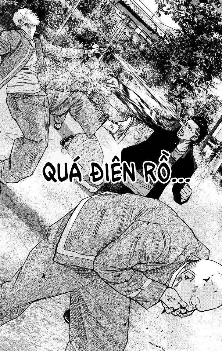 Crows Zero 2 Chapter 19 - 33