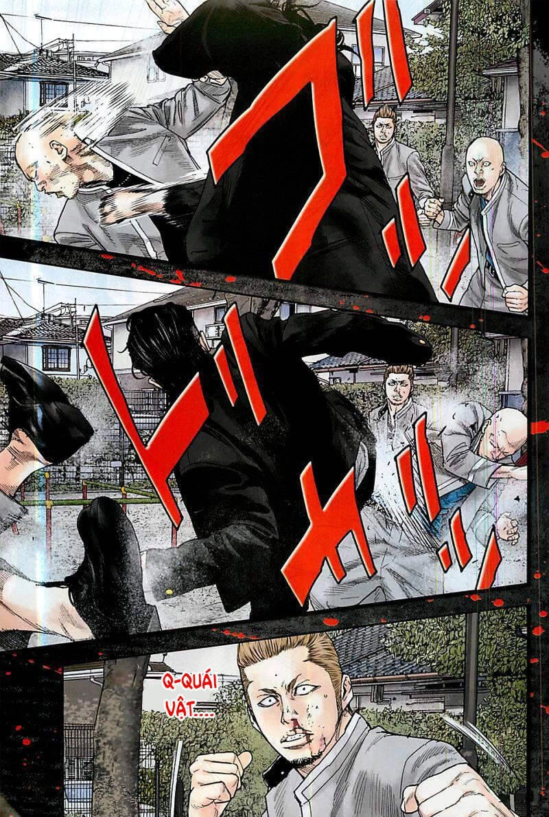 Crows Zero 2 Chapter 20 - 4