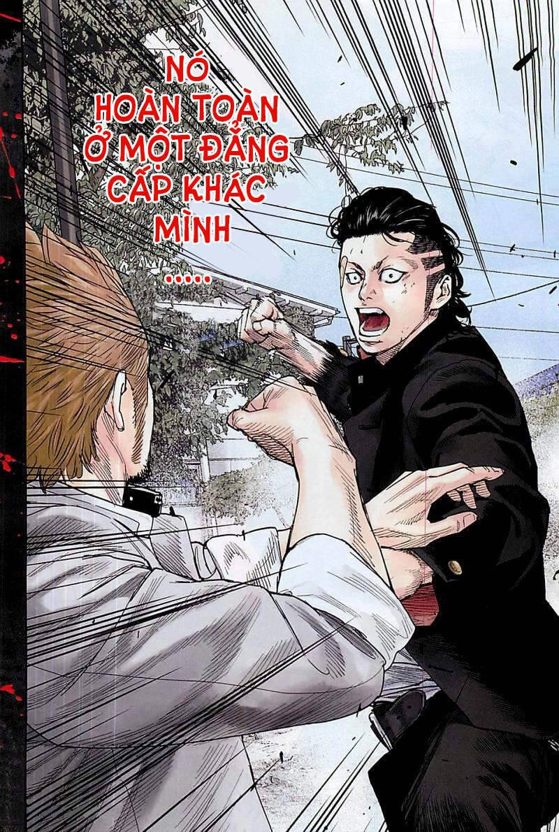Crows Zero 2 Chapter 20 - 5