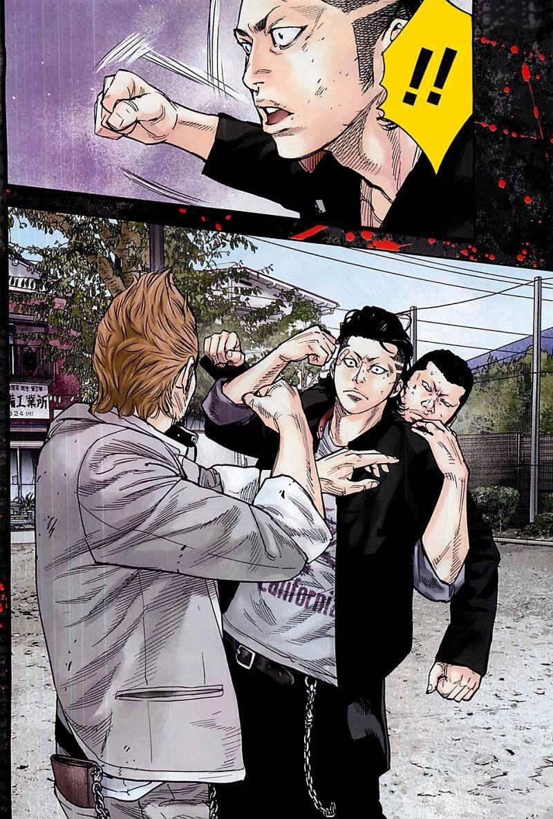 Crows Zero 2 Chapter 20 - 7