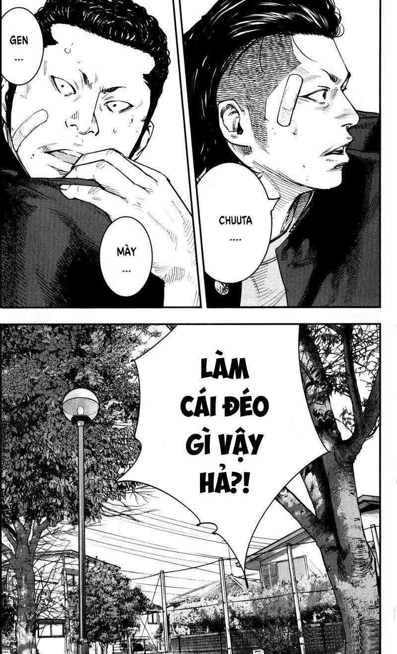 Crows Zero 2 Chapter 20 - 8