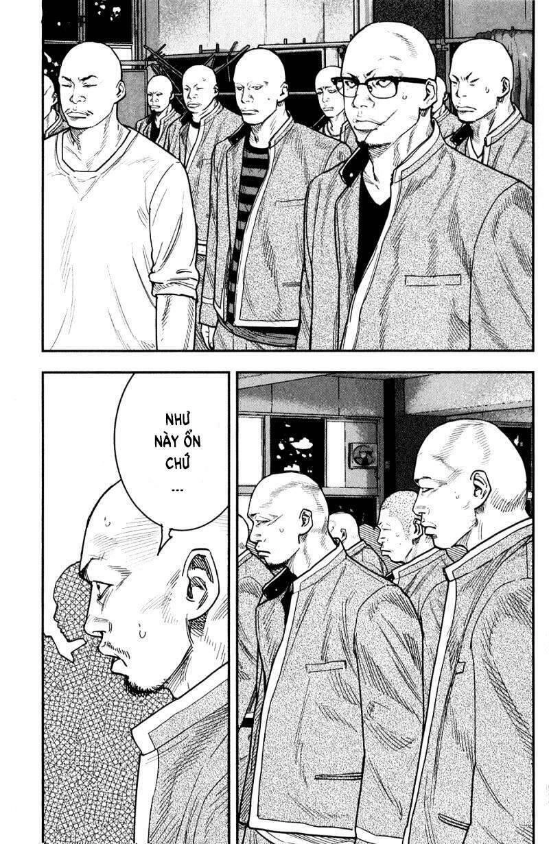 Crows Zero 2 Chapter 20 - 10