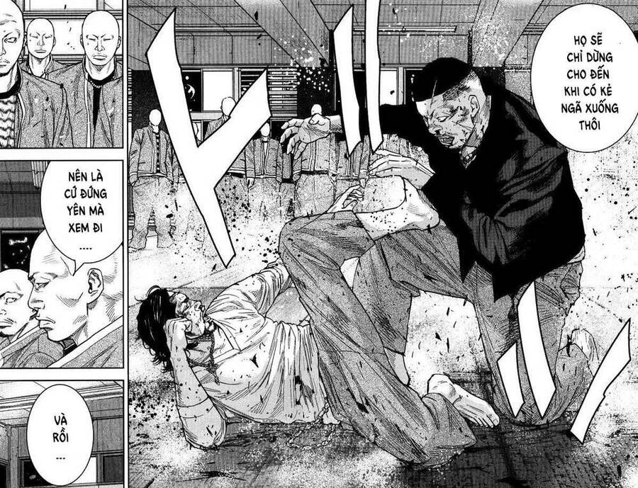 Crows Zero 2 Chapter 20 - 11