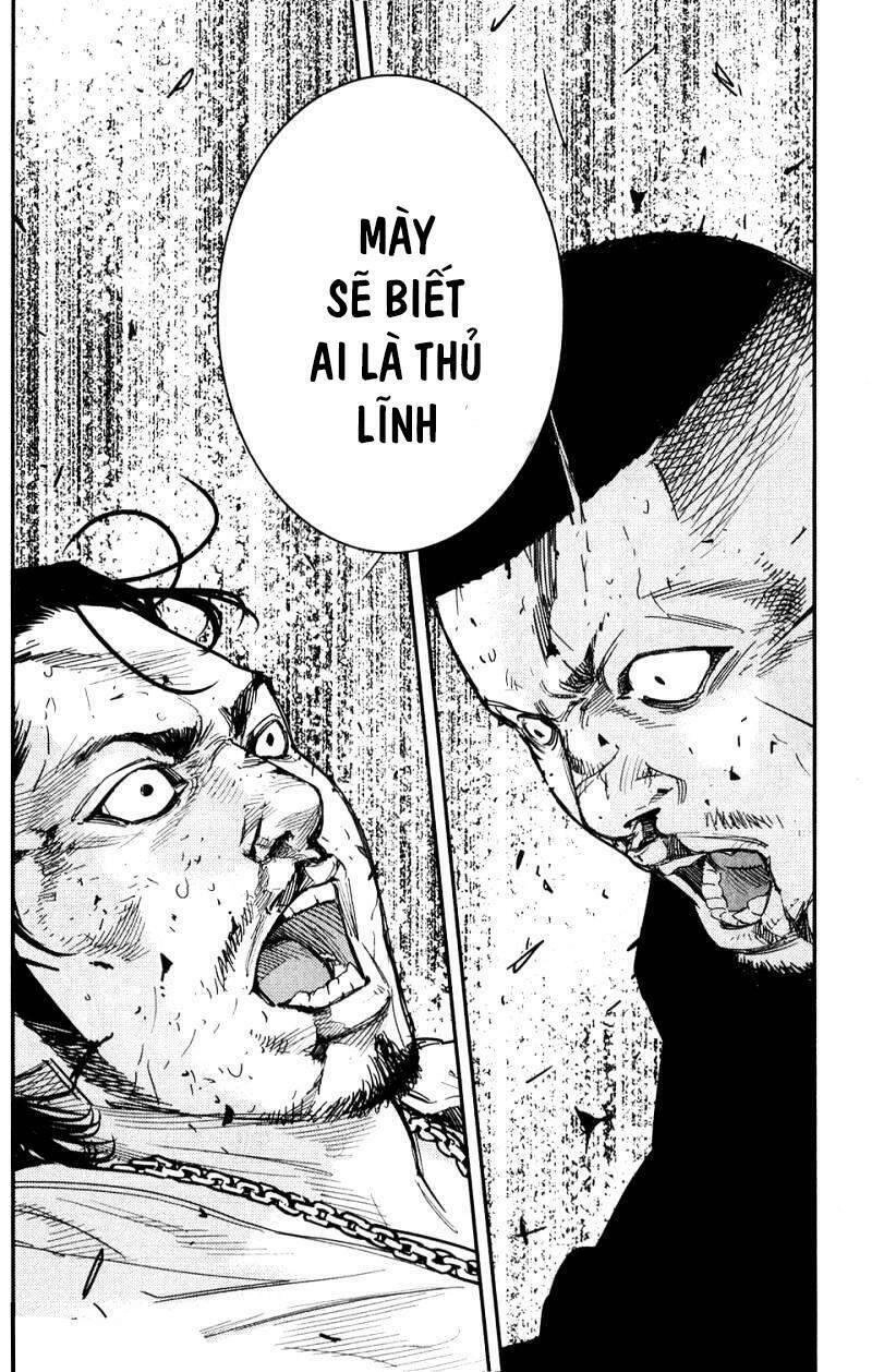 Crows Zero 2 Chapter 20 - 12