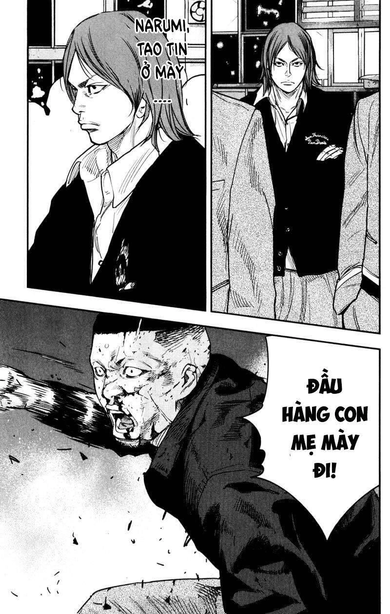 Crows Zero 2 Chapter 20 - 13