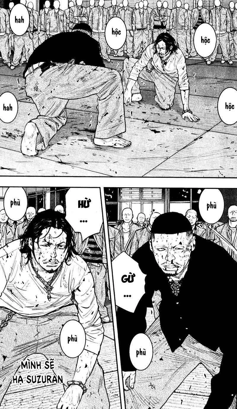 Crows Zero 2 Chapter 20 - 15
