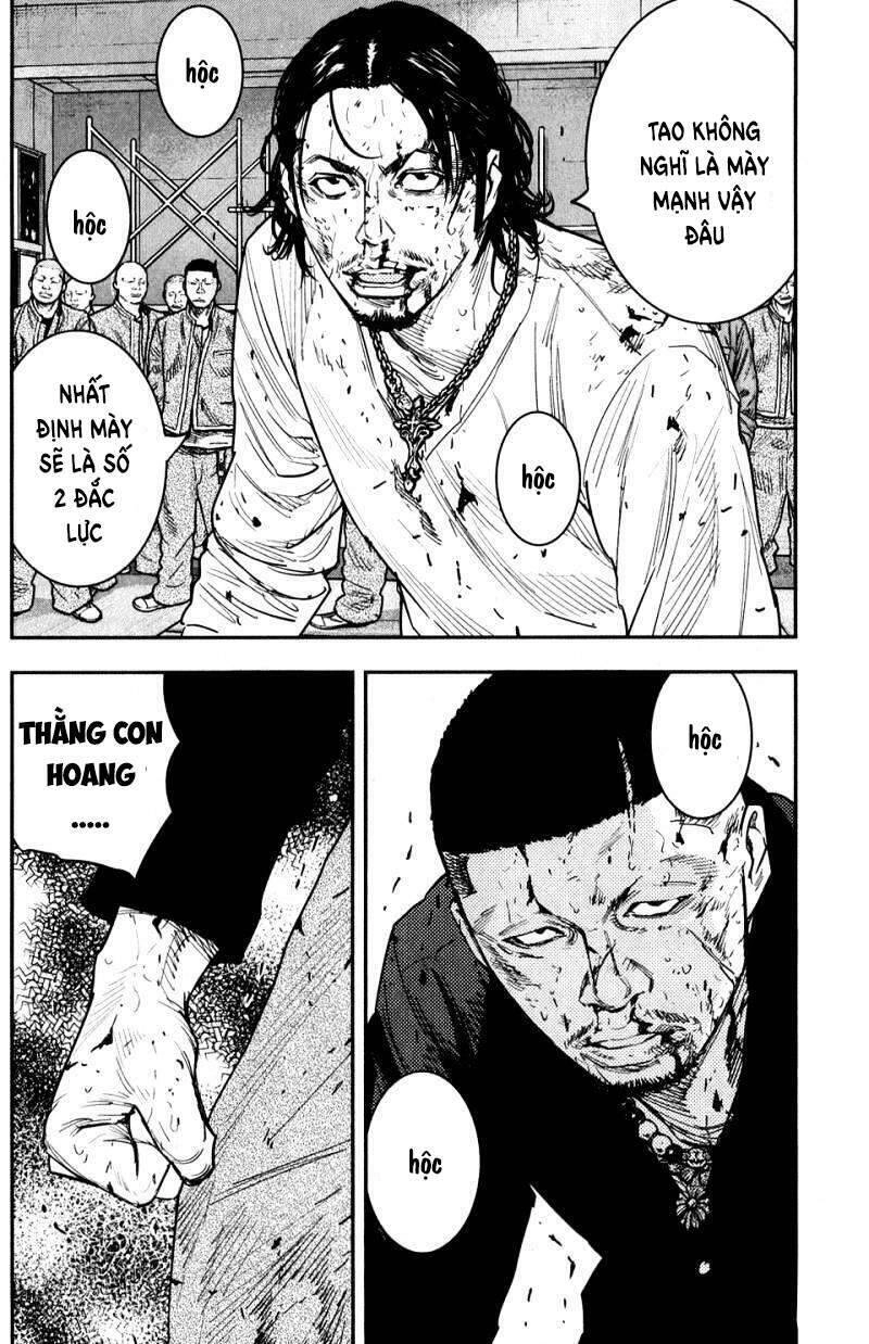 Crows Zero 2 Chapter 20 - 16