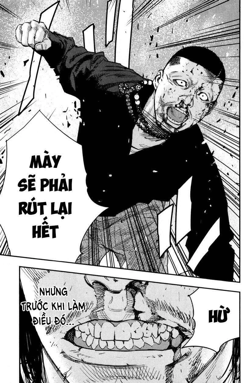 Crows Zero 2 Chapter 20 - 17