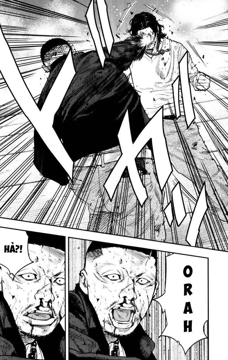 Crows Zero 2 Chapter 20 - 18