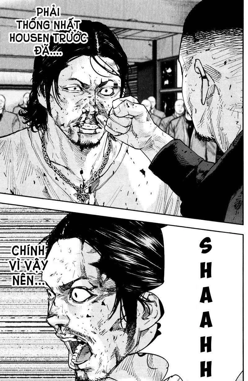 Crows Zero 2 Chapter 20 - 19