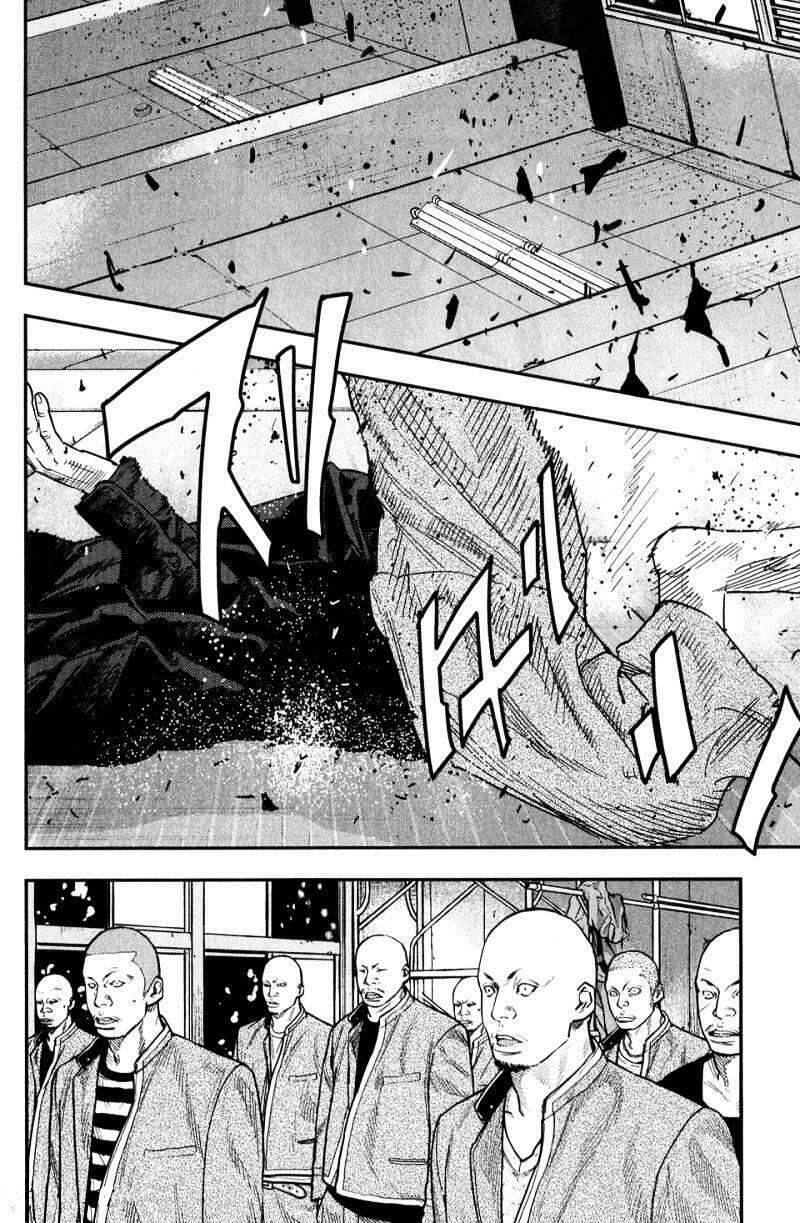 Crows Zero 2 Chapter 20 - 21