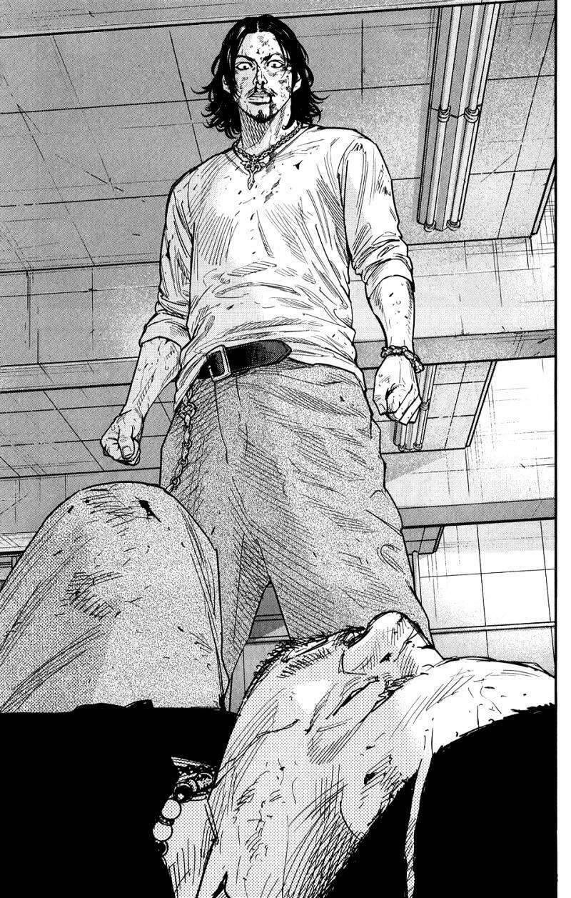 Crows Zero 2 Chapter 20 - 22