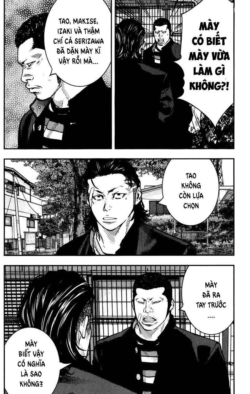 Crows Zero 2 Chapter 20 - 25
