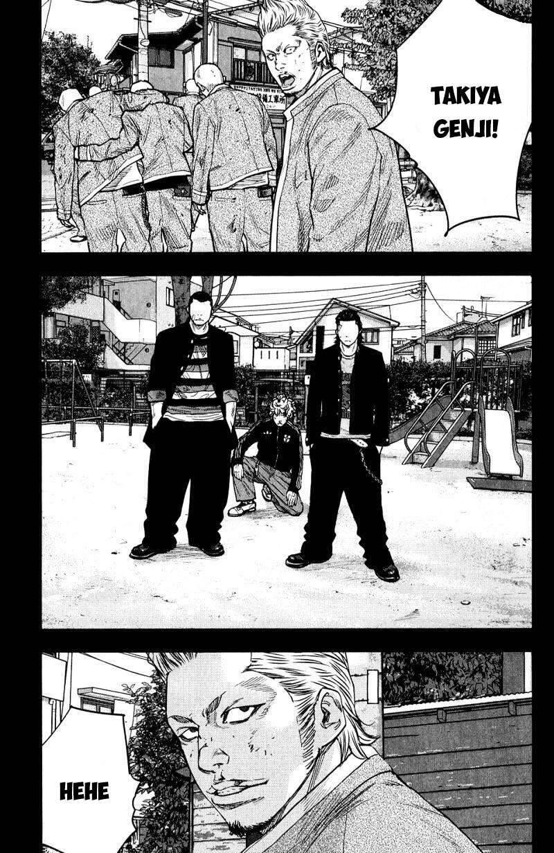 Crows Zero 2 Chapter 20 - 26