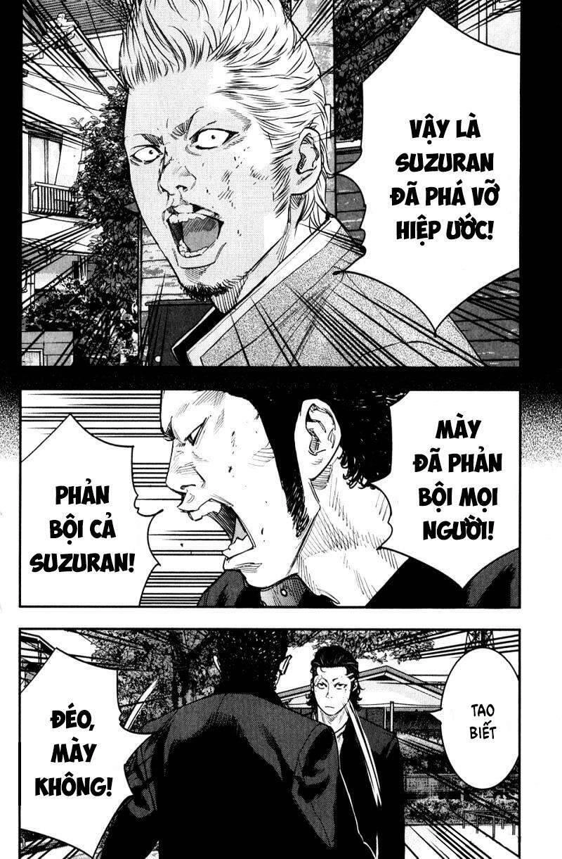 Crows Zero 2 Chapter 20 - 27