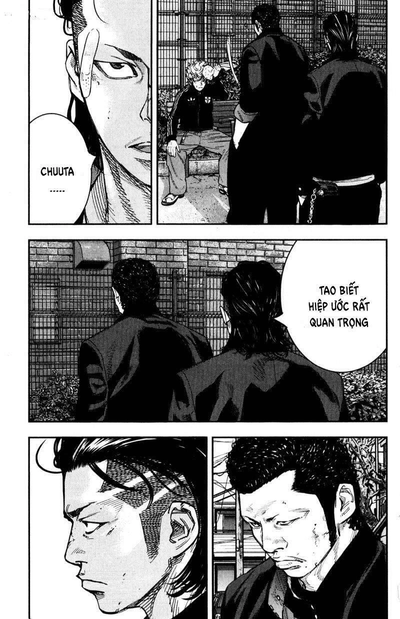 Crows Zero 2 Chapter 20 - 28