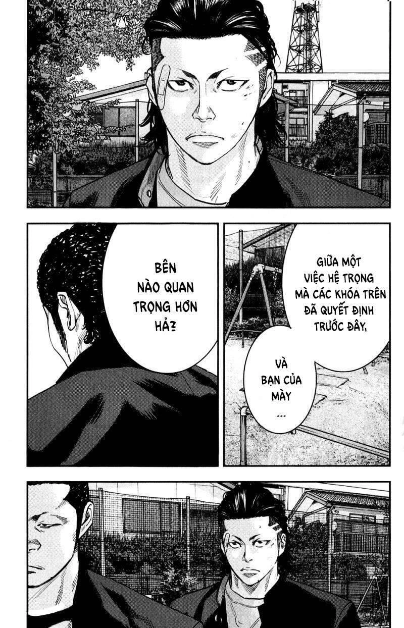 Crows Zero 2 Chapter 20 - 30
