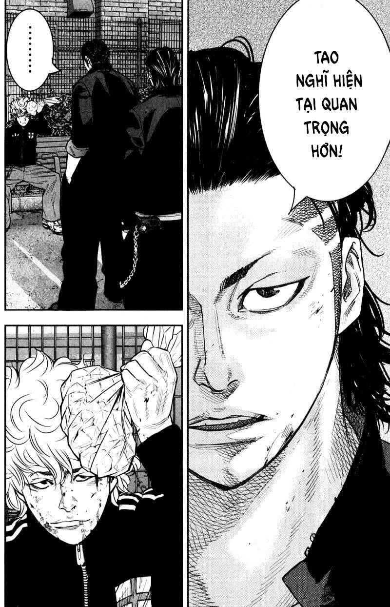 Crows Zero 2 Chapter 20 - 31