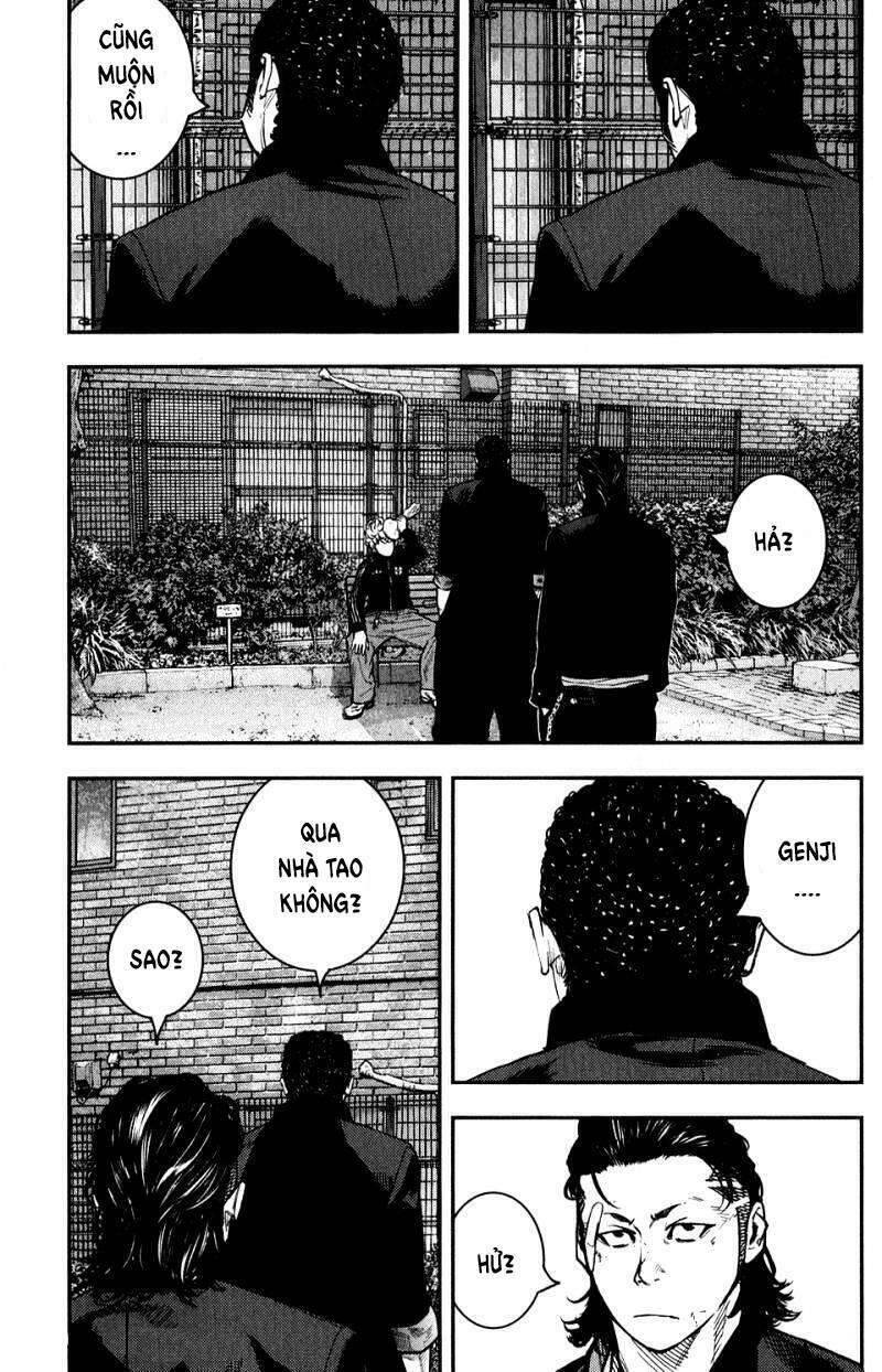 Crows Zero 2 Chapter 20 - 32