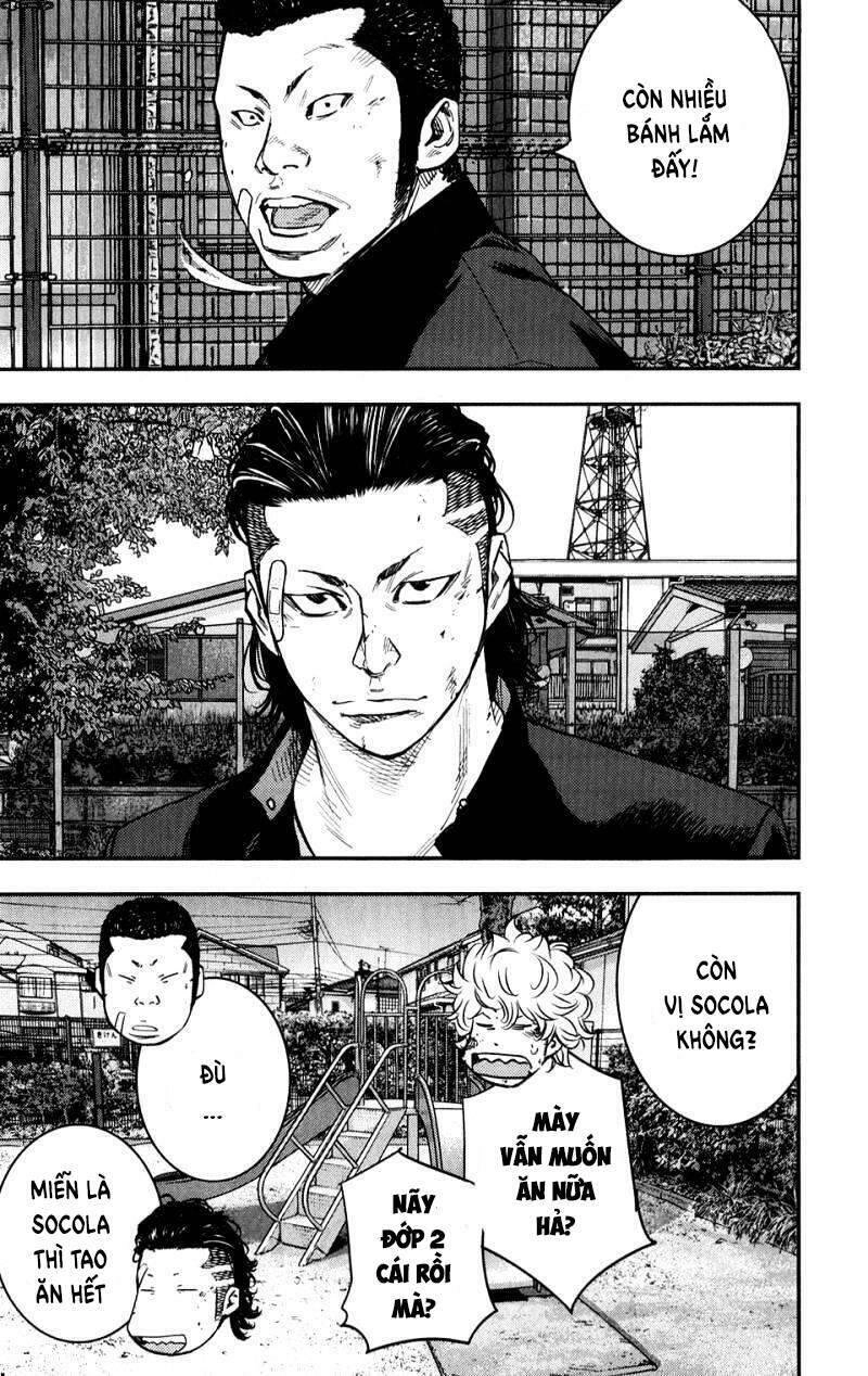 Crows Zero 2 Chapter 20 - 33