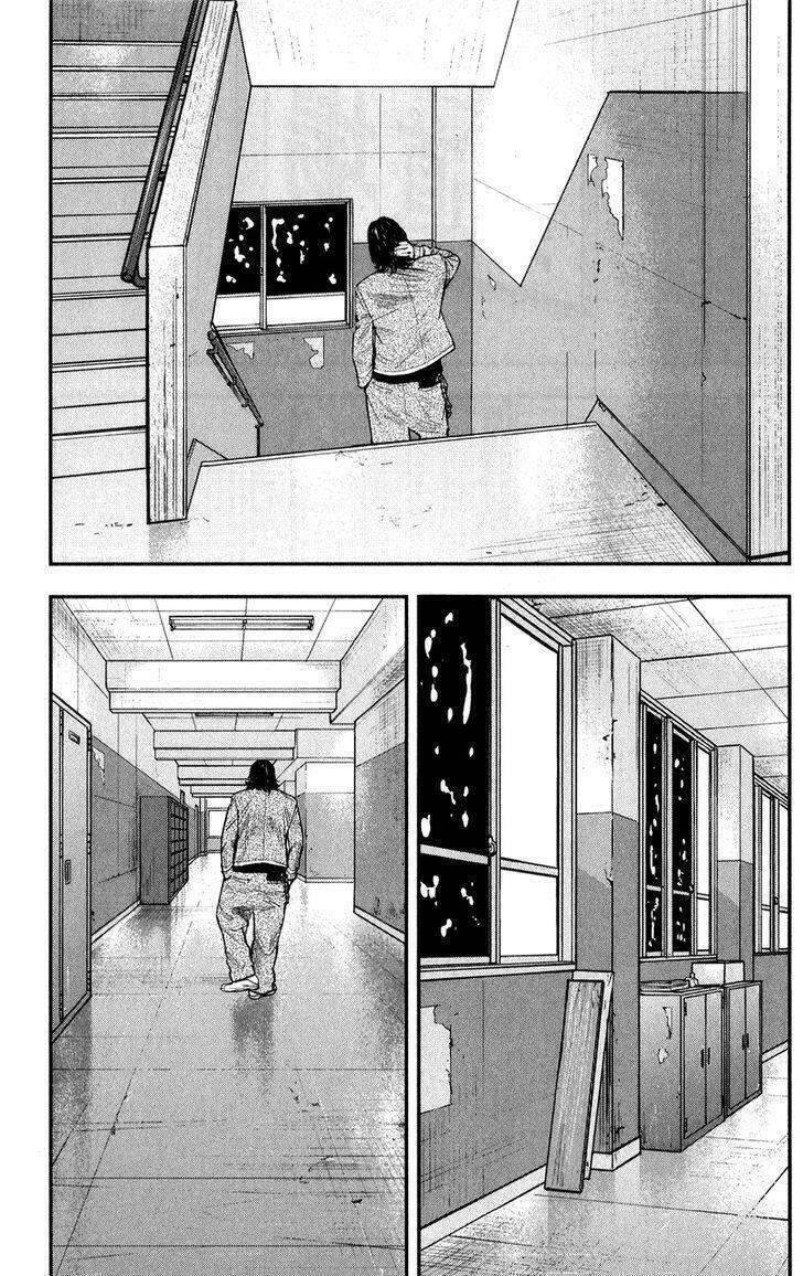 Crows Zero 2 Chapter 21 - 3