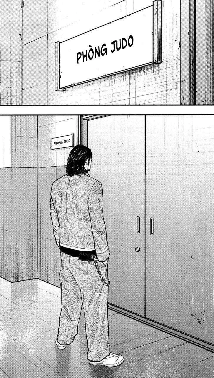 Crows Zero 2 Chapter 21 - 4