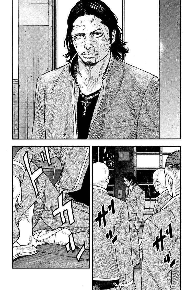 Crows Zero 2 Chapter 21 - 8