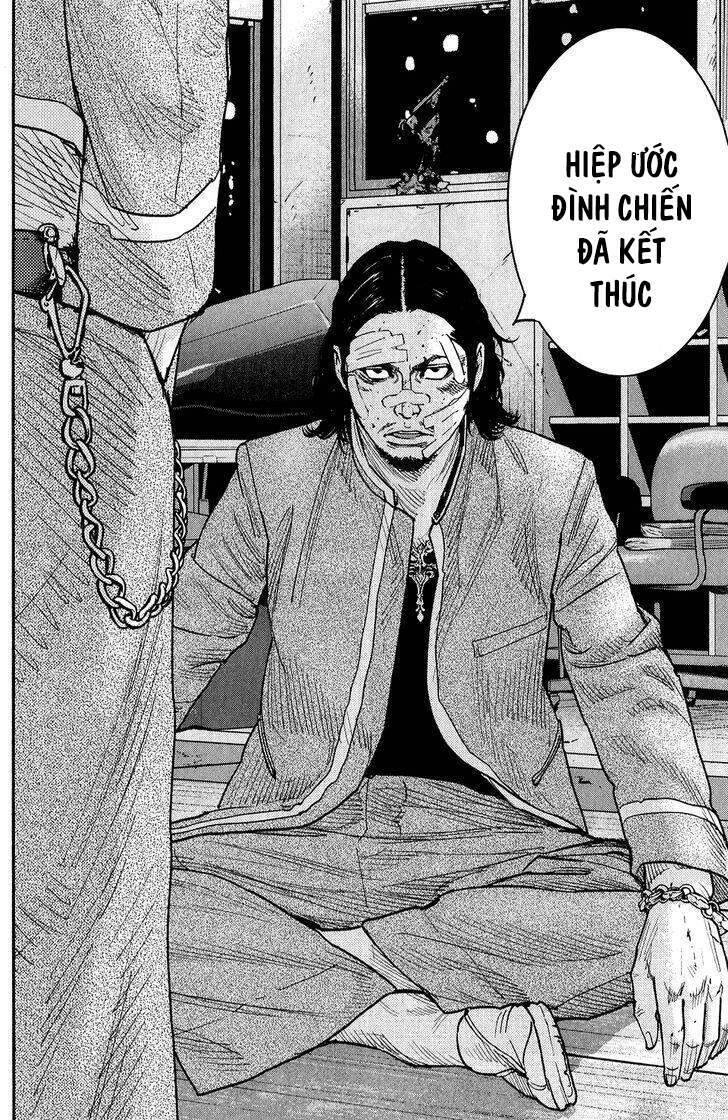 Crows Zero 2 Chapter 21 - 9