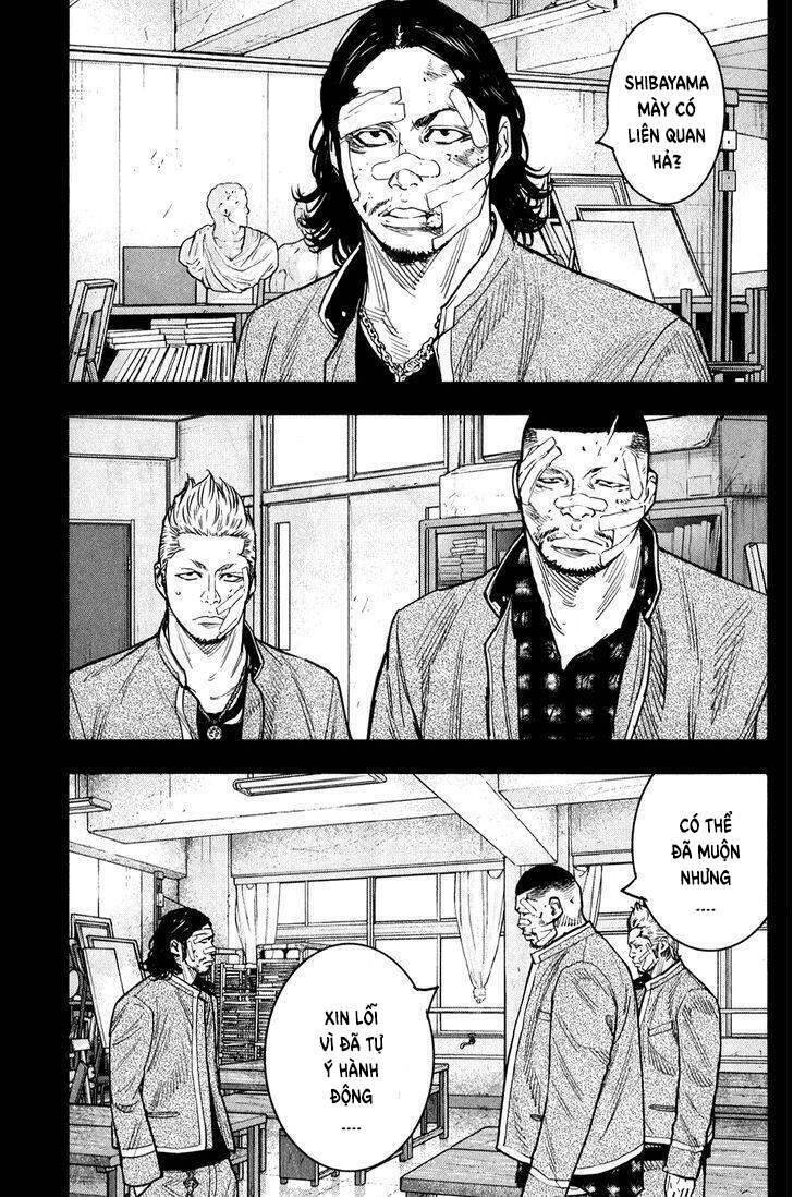 Crows Zero 2 Chapter 21 - 10