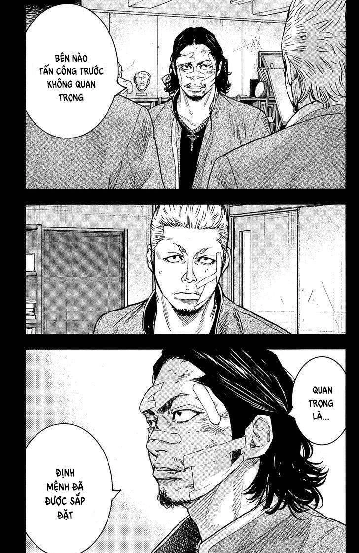 Crows Zero 2 Chapter 21 - 12