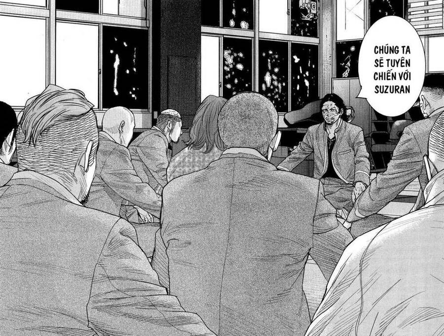 Crows Zero 2 Chapter 21 - 13