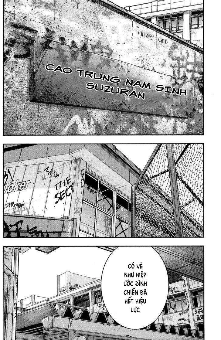 Crows Zero 2 Chapter 21 - 14