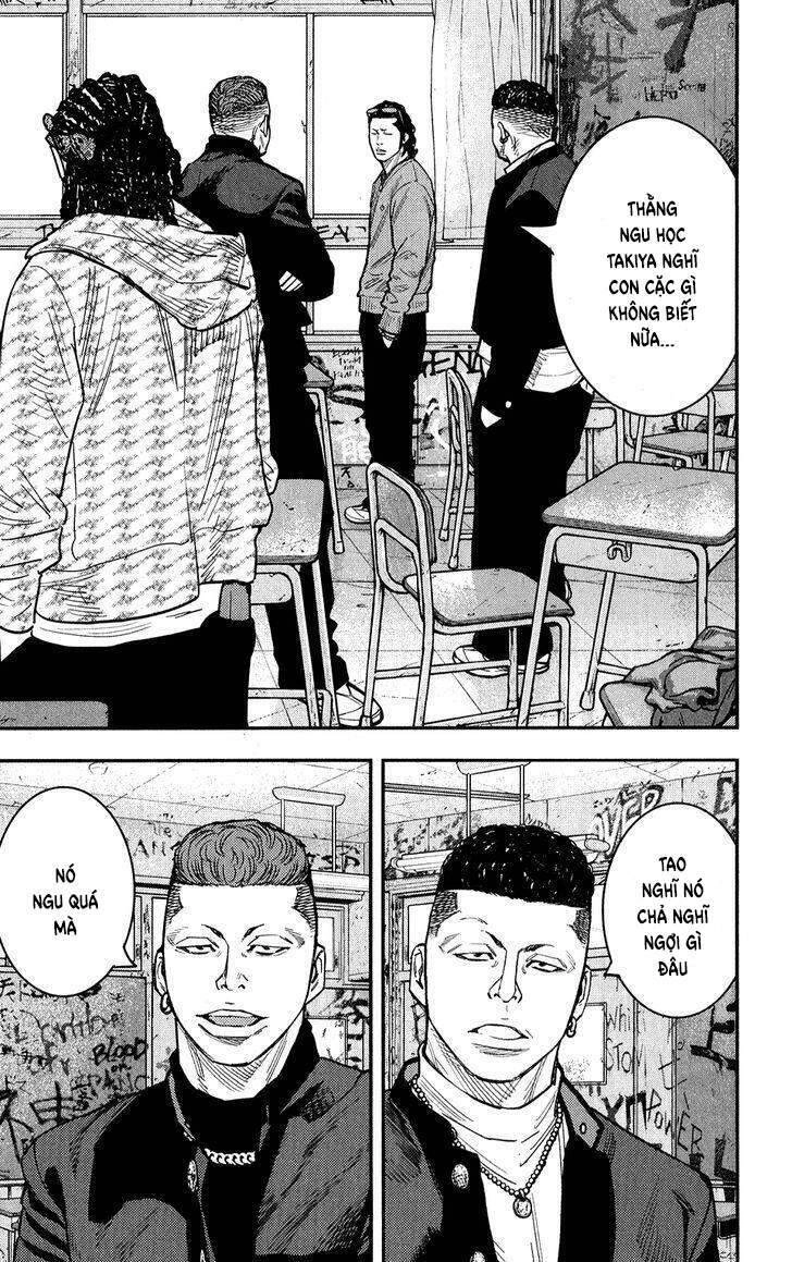 Crows Zero 2 Chapter 21 - 16