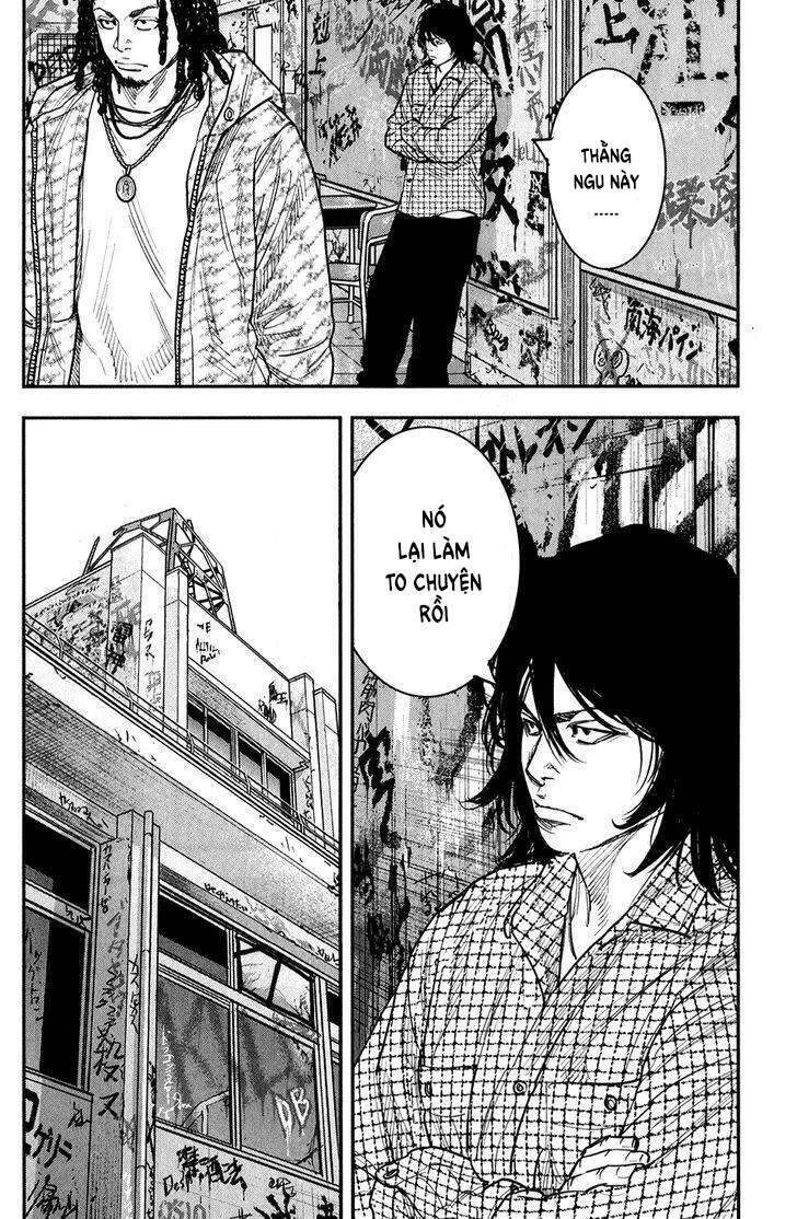 Crows Zero 2 Chapter 21 - 18