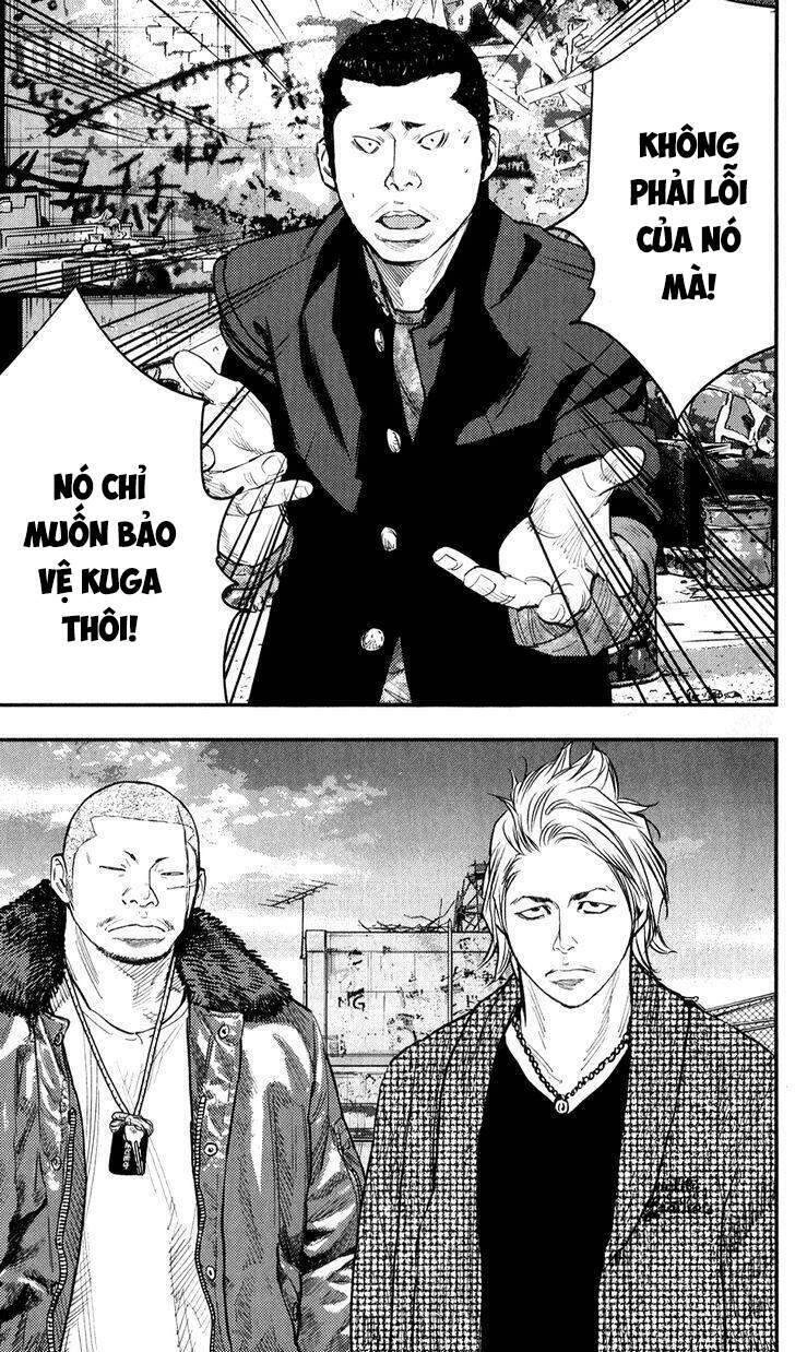 Crows Zero 2 Chapter 21 - 19