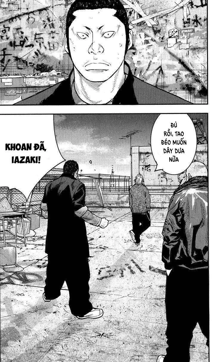 Crows Zero 2 Chapter 21 - 21