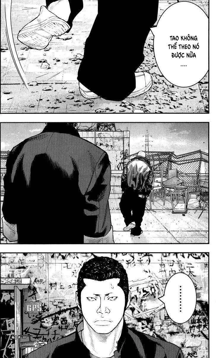 Crows Zero 2 Chapter 21 - 23