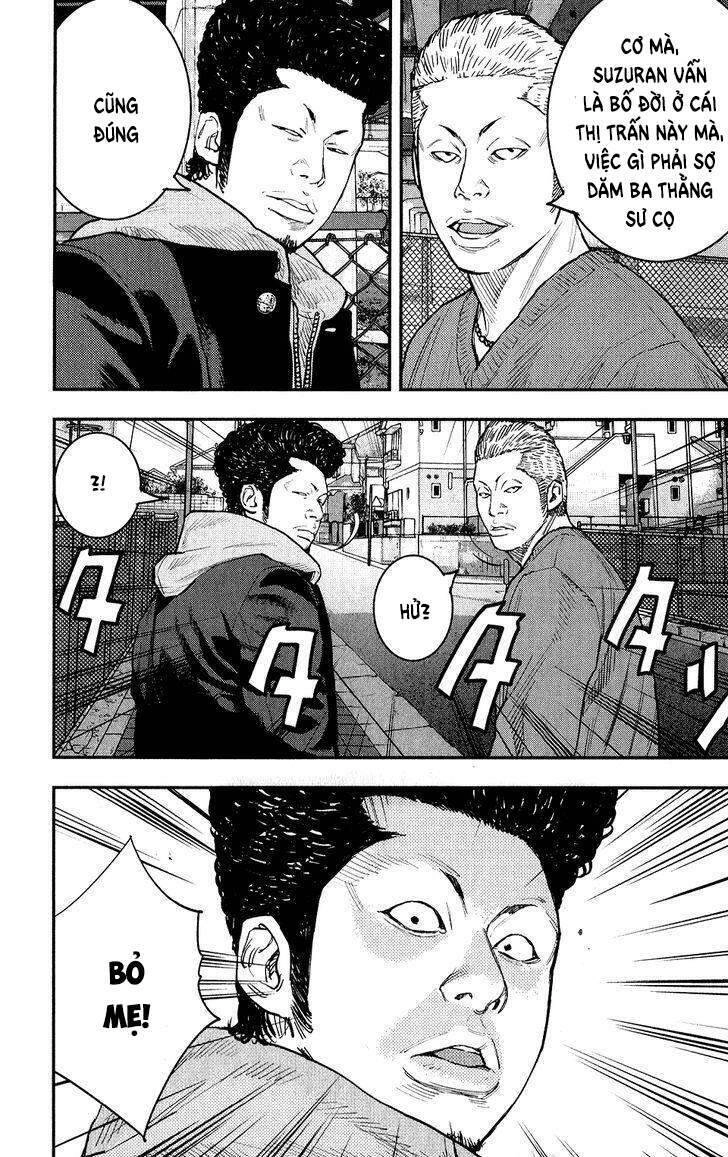 Crows Zero 2 Chapter 21 - 25