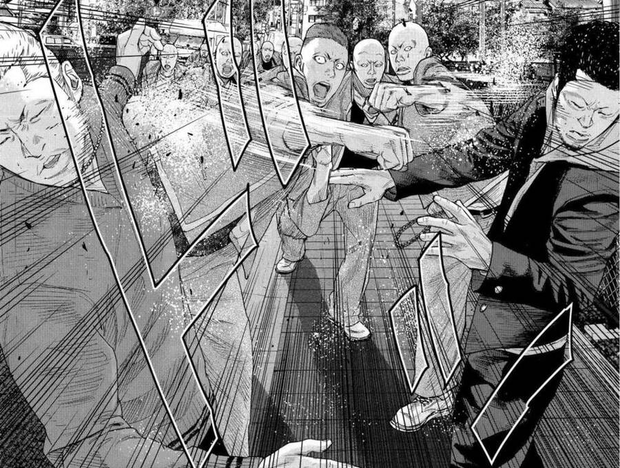 Crows Zero 2 Chapter 21 - 26