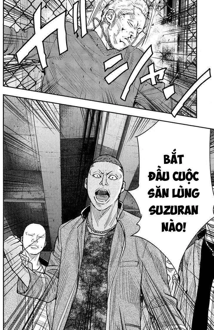 Crows Zero 2 Chapter 21 - 27