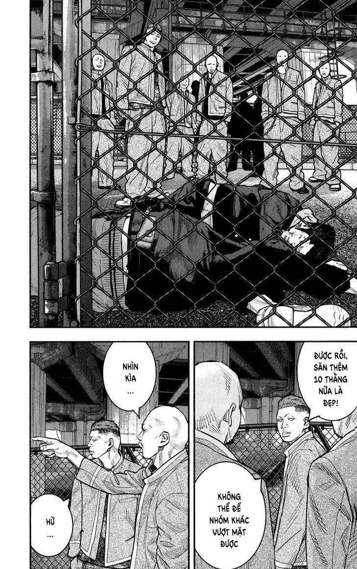 Crows Zero 2 Chapter 21 - 28
