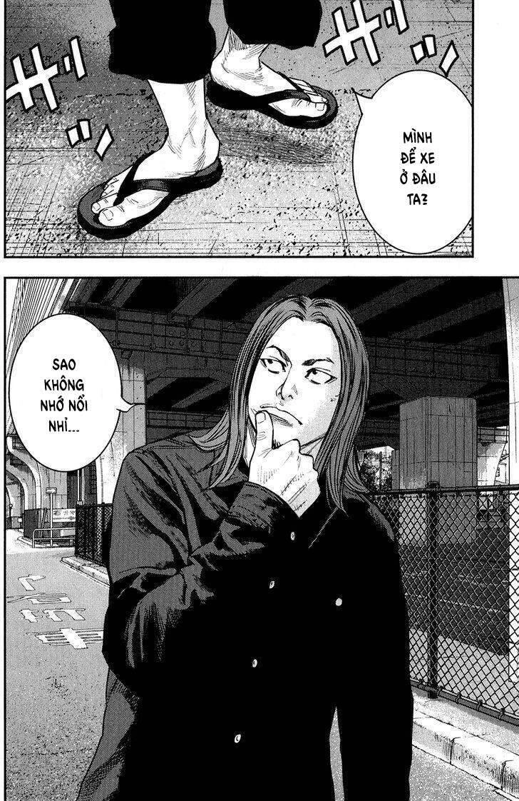 Crows Zero 2 Chapter 21 - 29