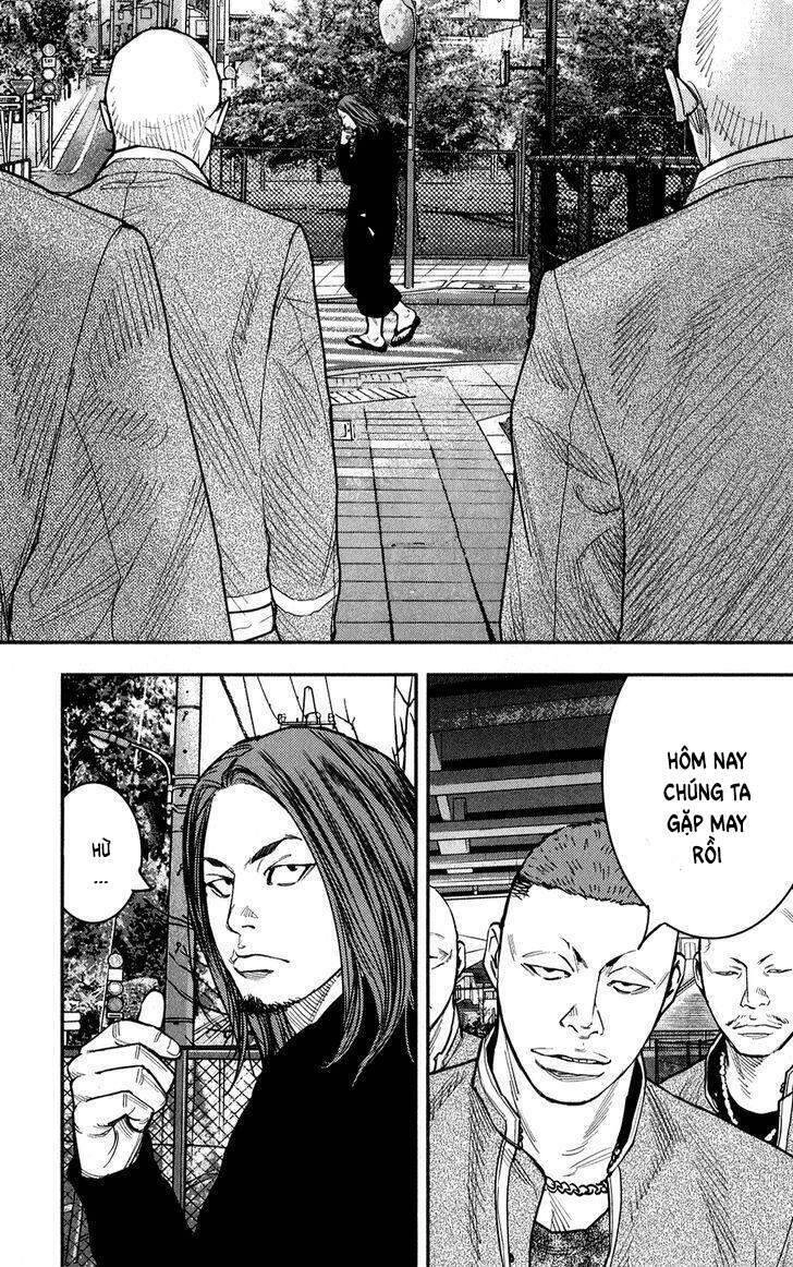 Crows Zero 2 Chapter 21 - 30