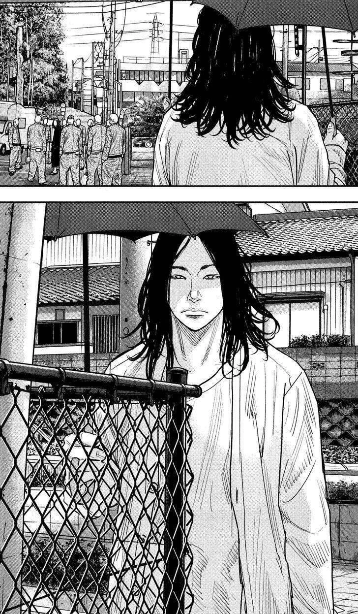 Crows Zero 2 Chapter 21 - 33