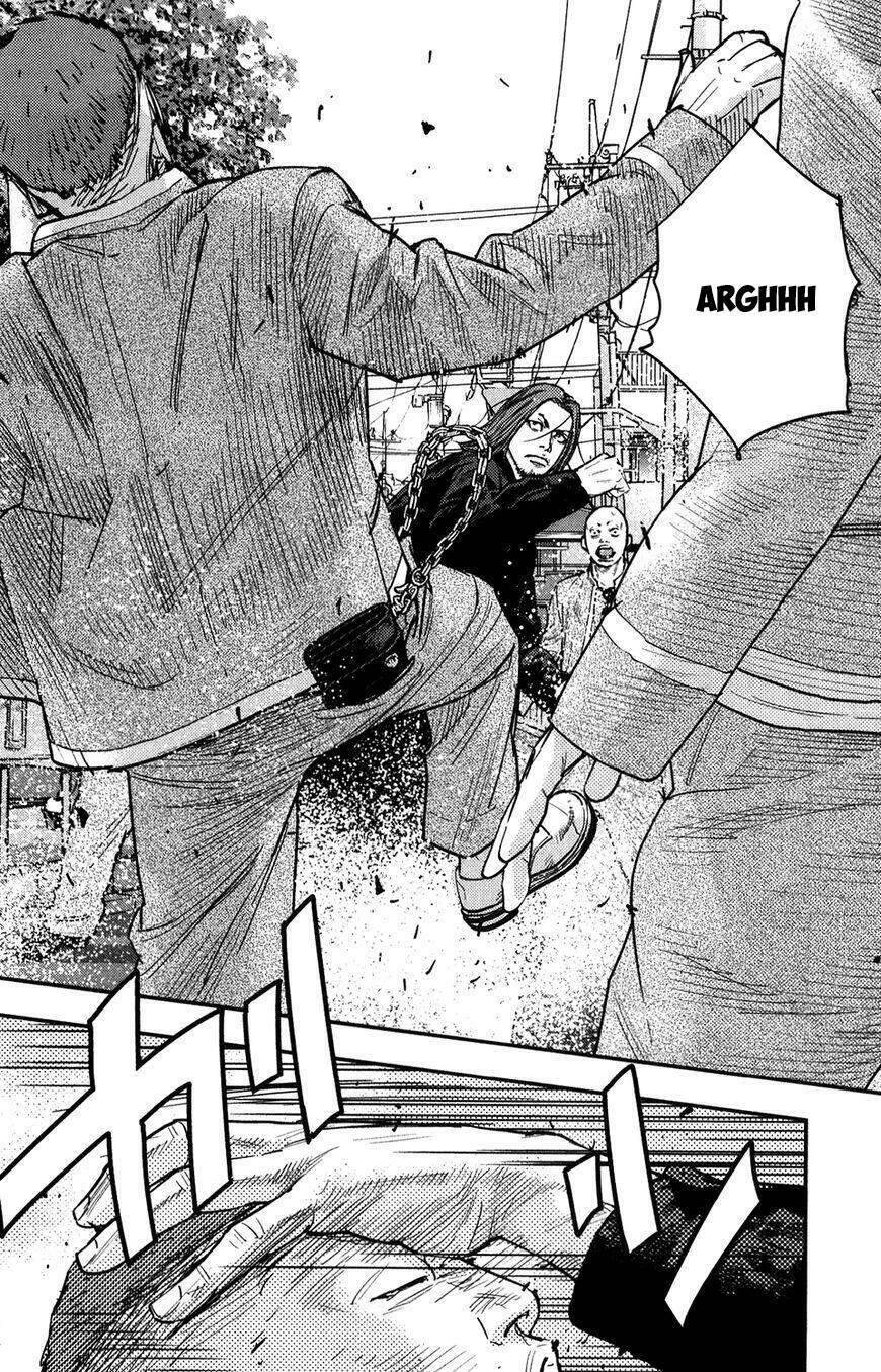 Crows Zero 2 Chapter 22 - 5