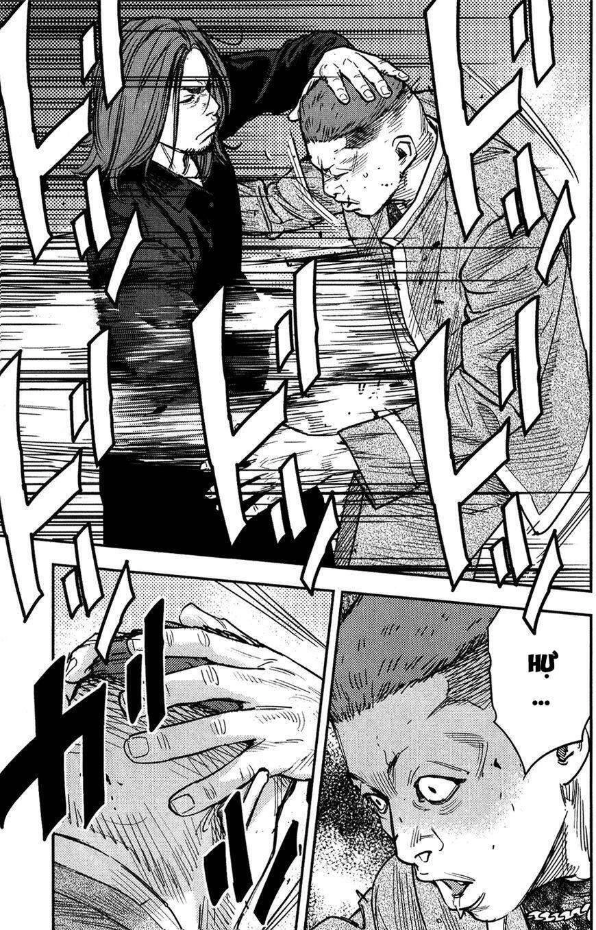 Crows Zero 2 Chapter 22 - 6