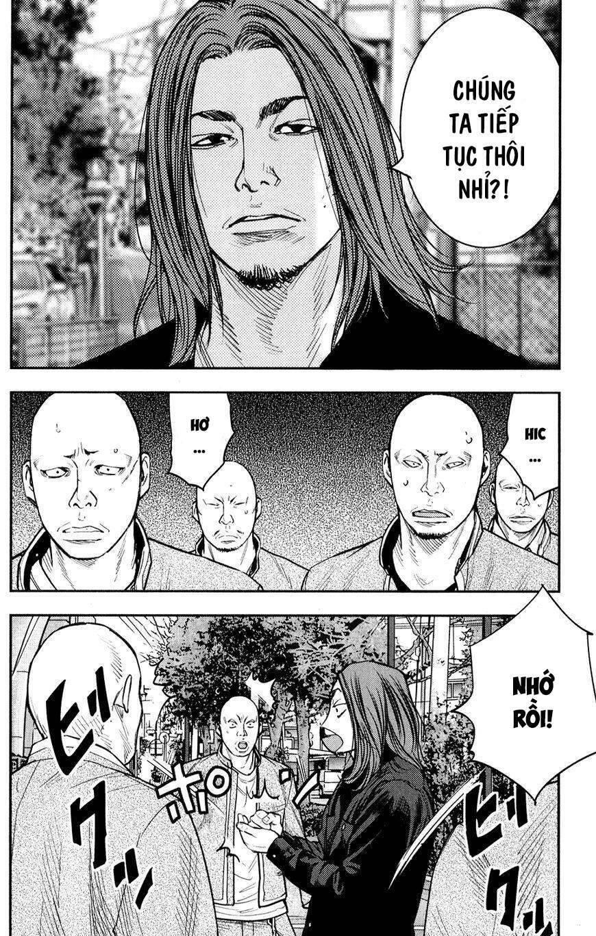 Crows Zero 2 Chapter 22 - 9