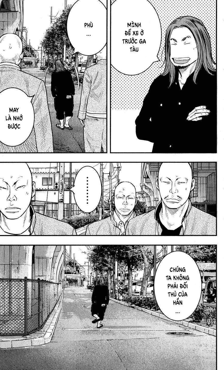 Crows Zero 2 Chapter 22 - 10