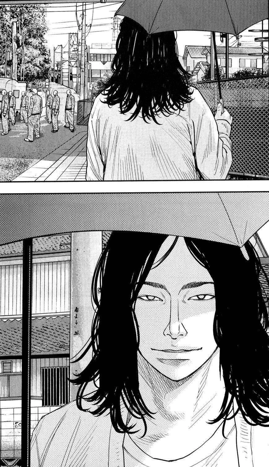 Crows Zero 2 Chapter 22 - 11